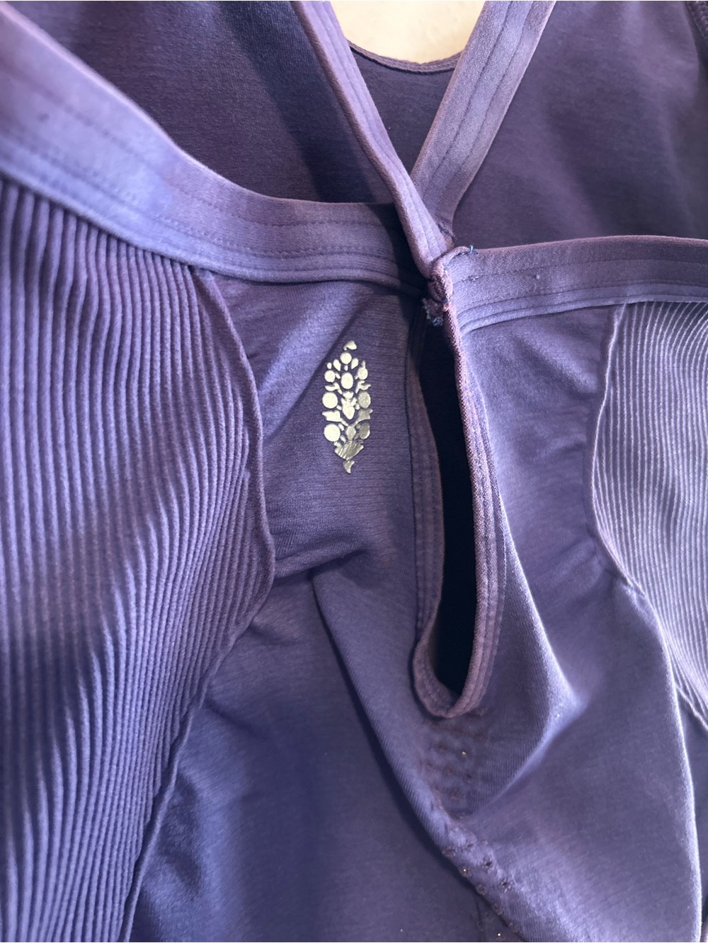 NWOT FP Movement Good Karma Bodysuit - Picture 9 of 16